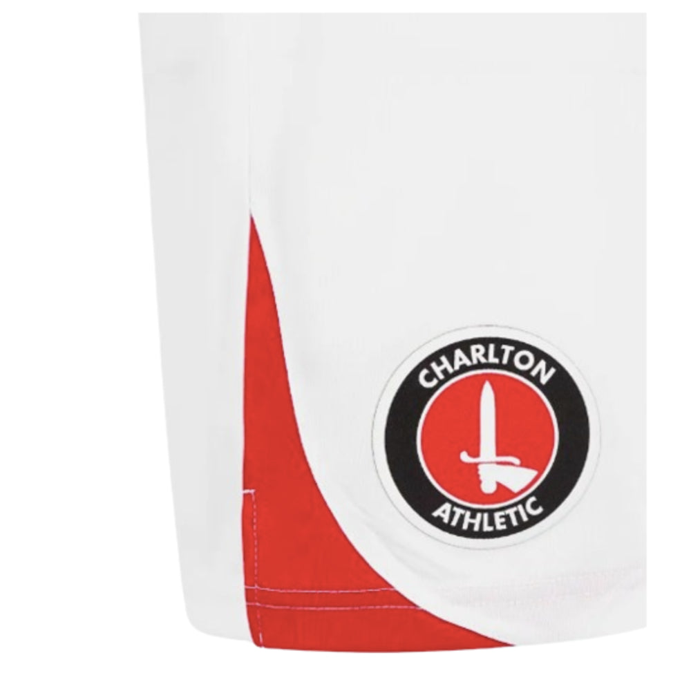 2024-2025 Charlton Athletic Home Shorts (White)_2