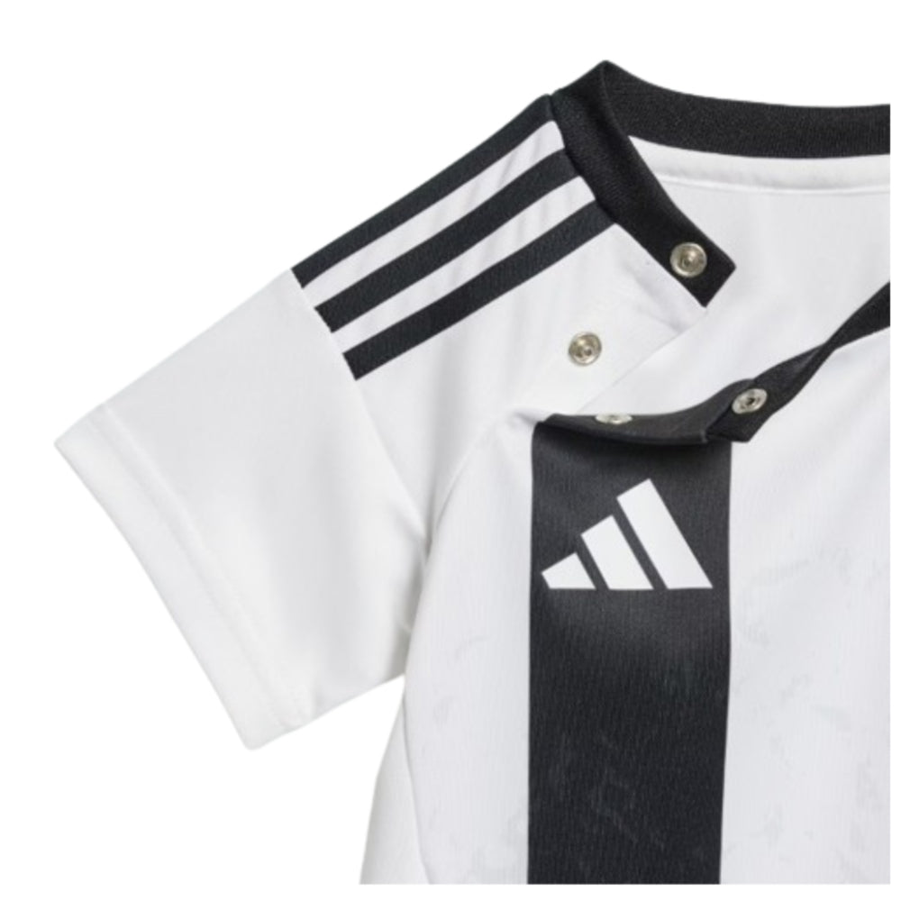 2024-2025 Juventus Home Baby Kit_3