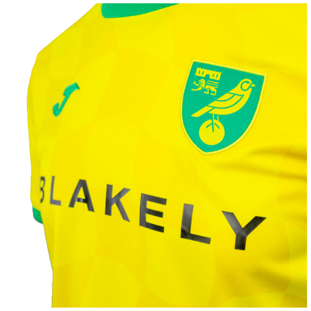 2024-2025 Norwich Home Shirt_1