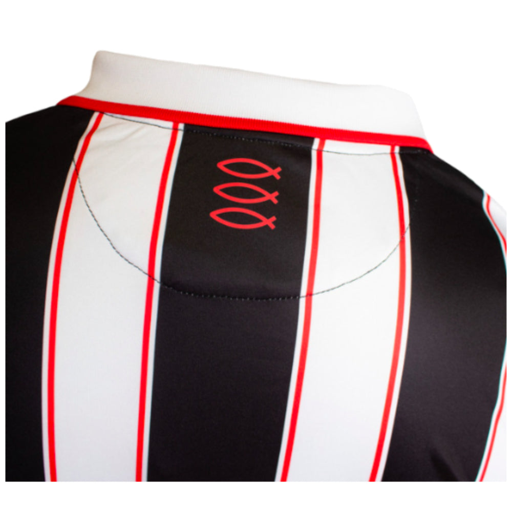 2204-2025 Grimsby Town Home Shirt_2