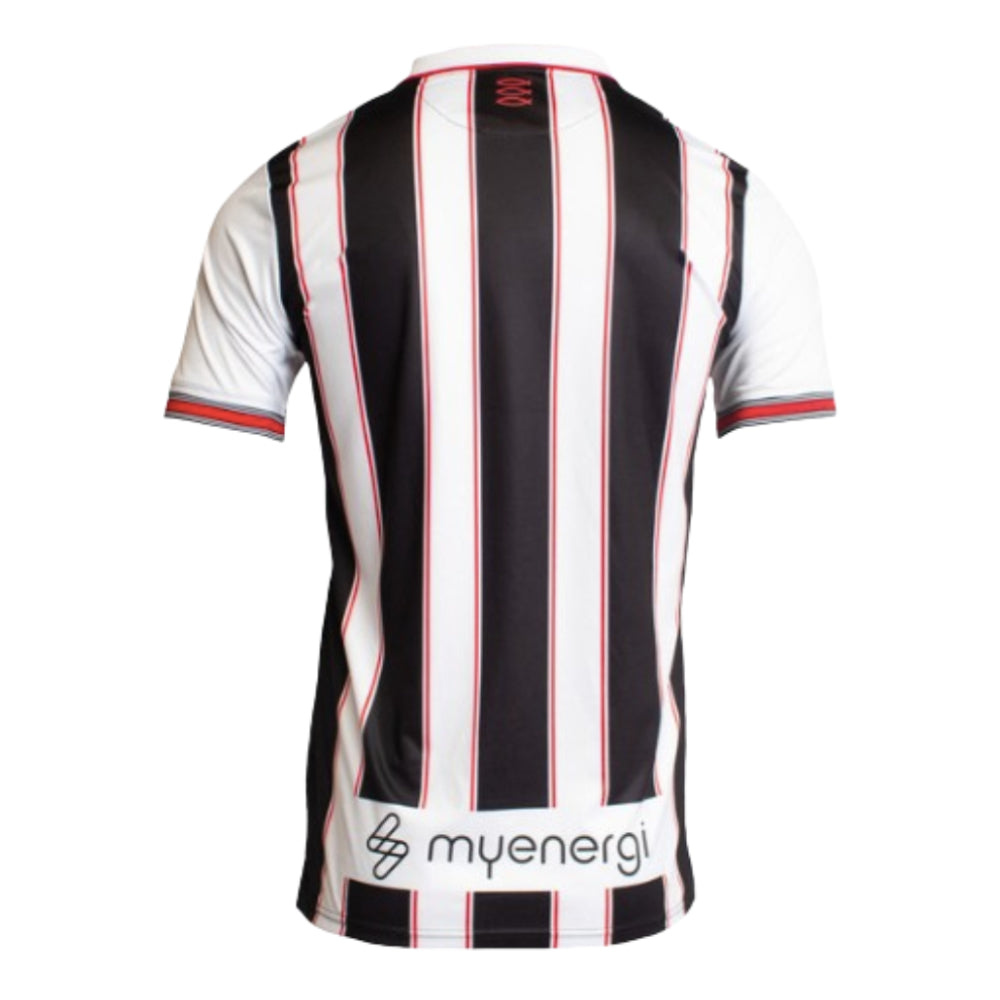 2204-2025 Grimsby Town Home Shirt_1