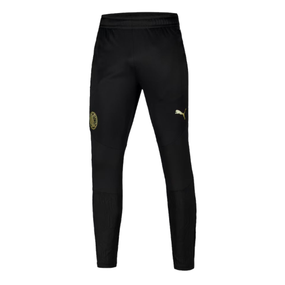 2024-2025 AC Milan Training Pants (Black)_0