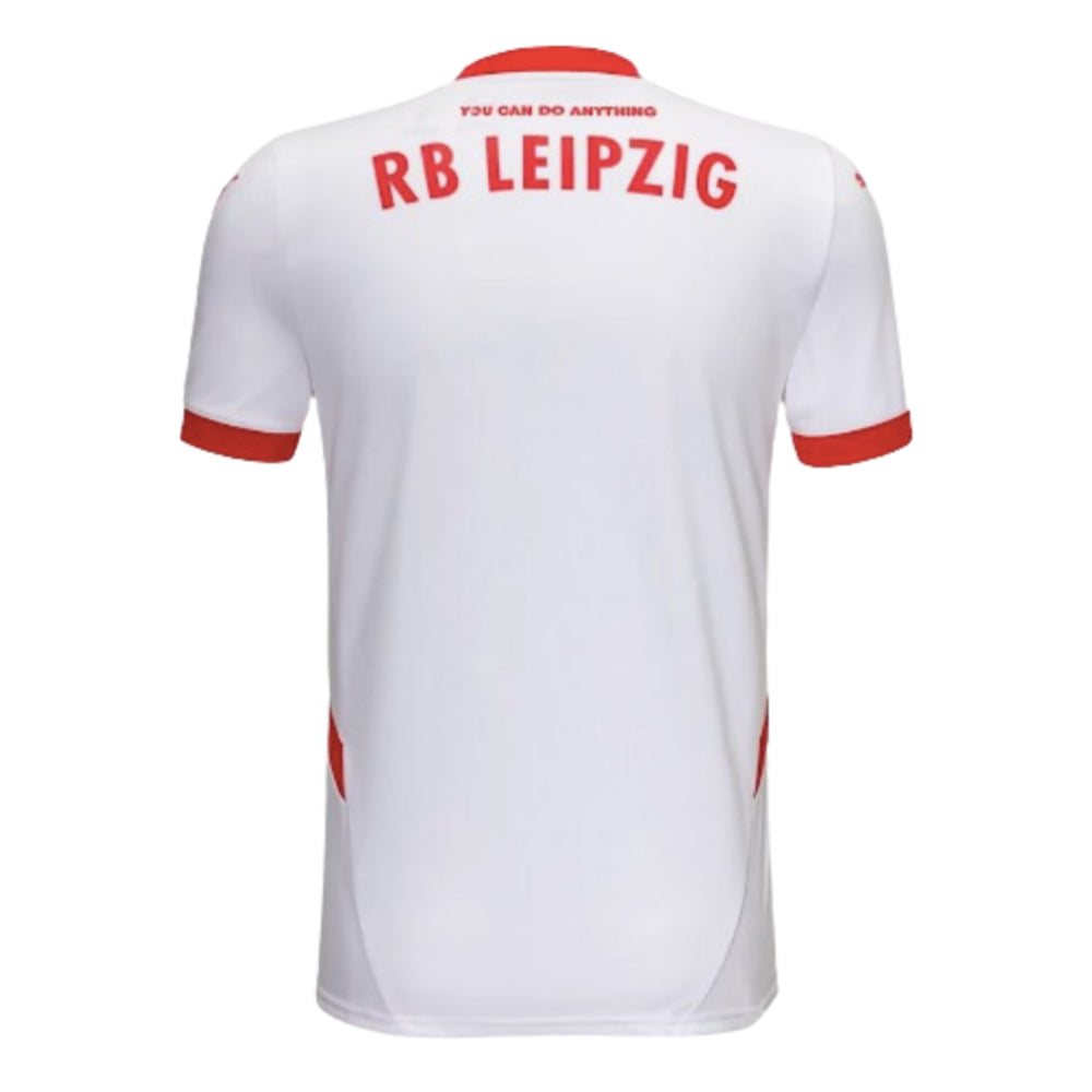 2024-2025 Red Bull Leipzig Home Shirt (Kids)_2