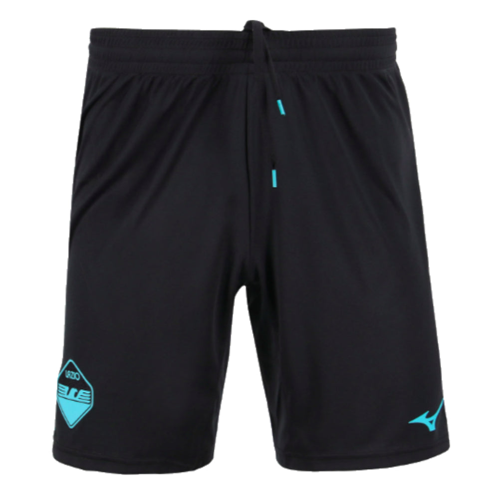 2024-2025 Lazio Third Shorts (Black)_0