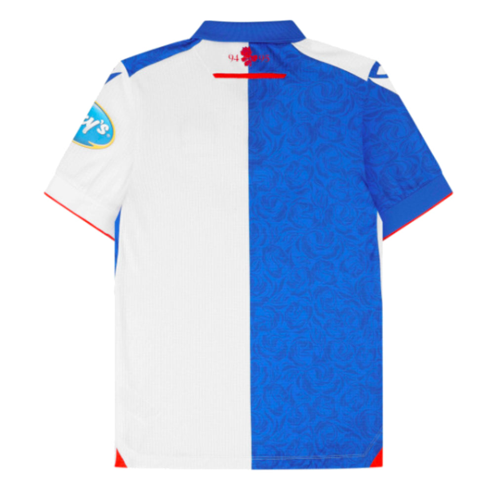 2024-2025 Blackburn Rovers Home Shirt_1