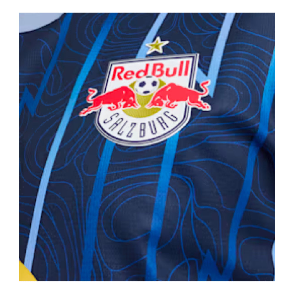 2024-2025 Red Bull Salzburg Away Shirt (Kids)_2