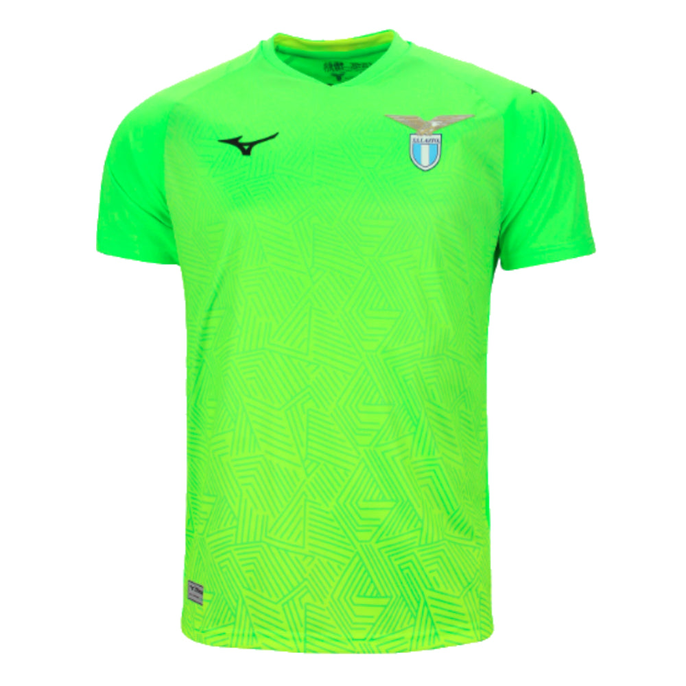 2024-2025 Lazio Home Goalkeeper Shirt (Green)_0