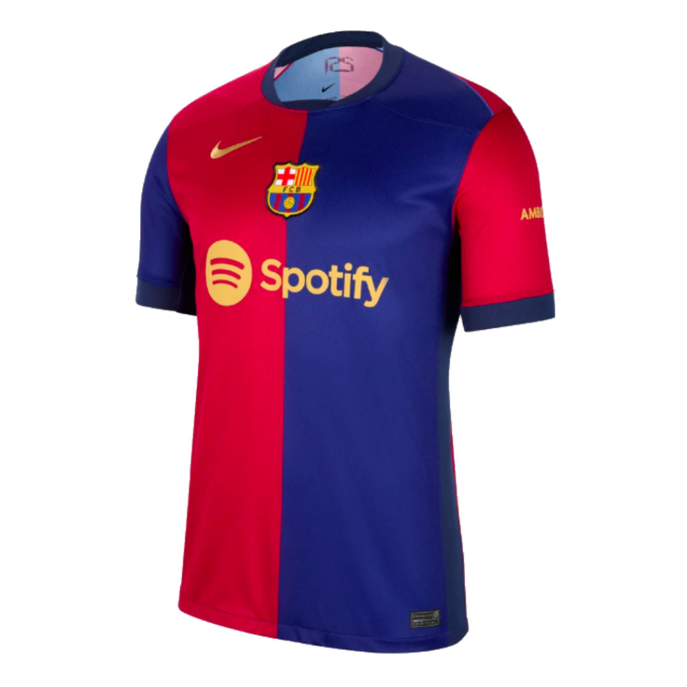 2024-2025 Barcelona Home Shirt_0