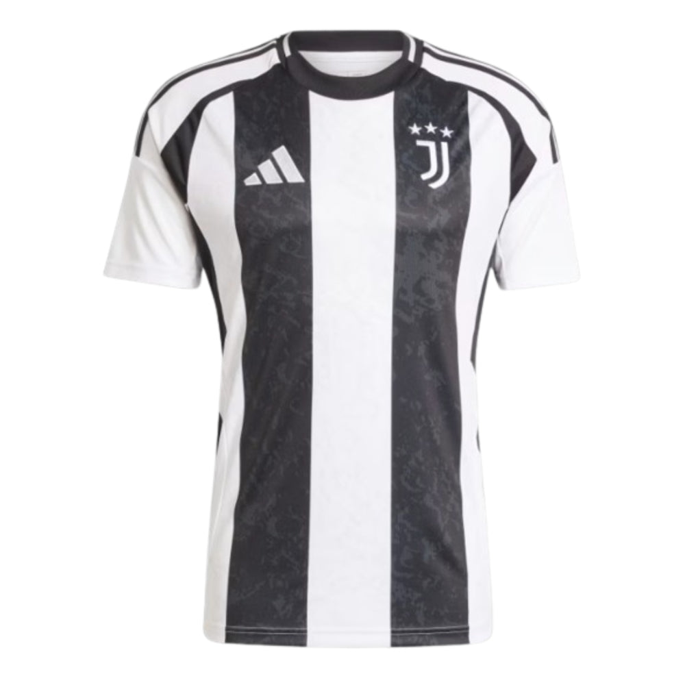 2024-2025 Juventus Home Shirt_0