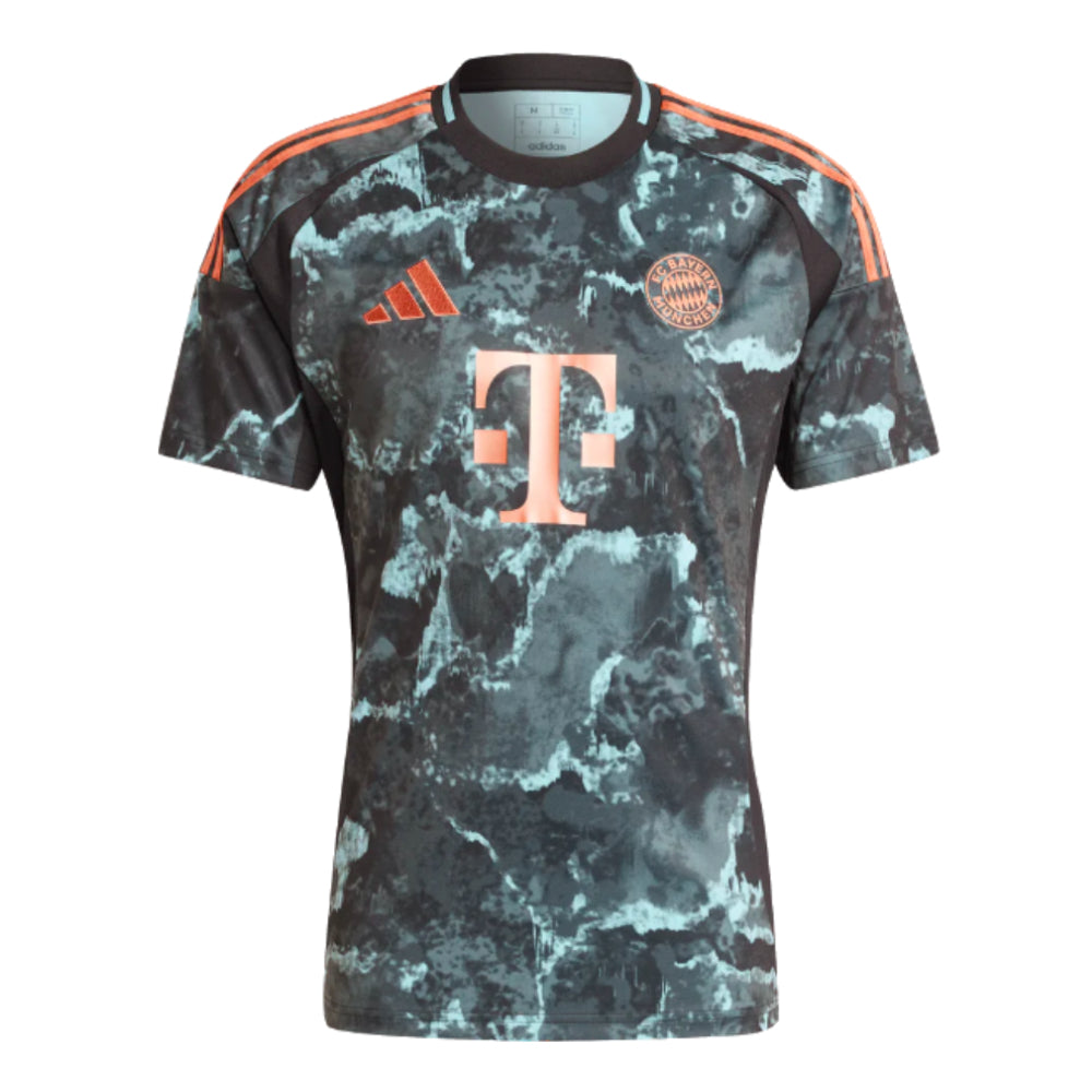 2024-2025 Bayern Munich Away Shirt_0