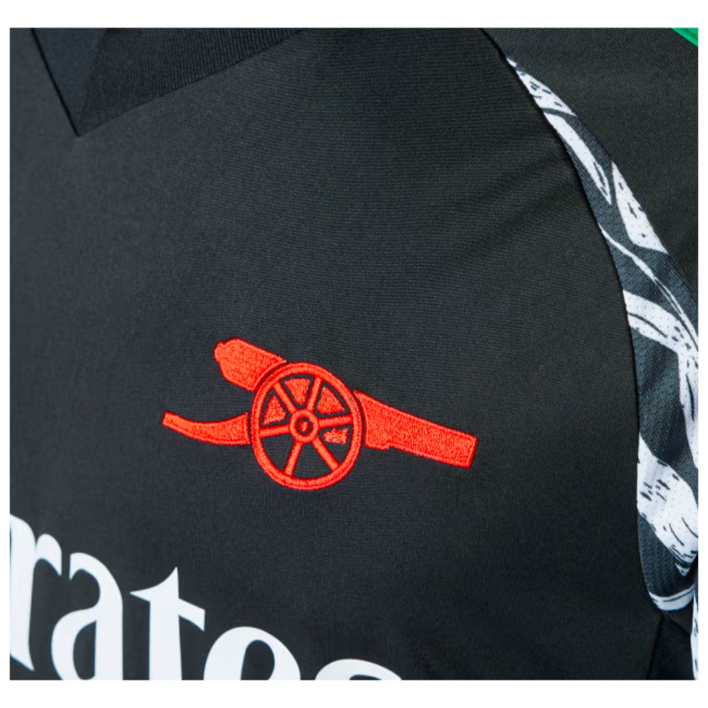 2024-2025 Arsenal Away Shirt (Womens)_2