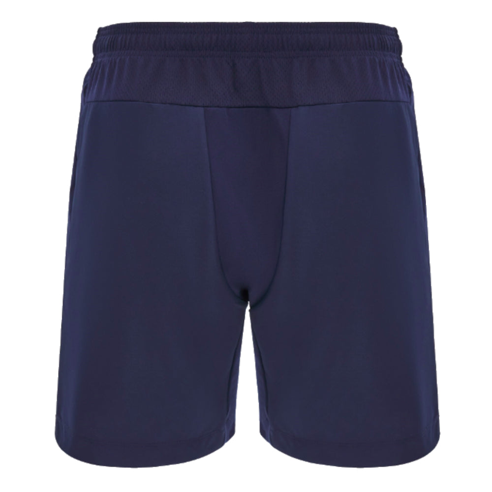 2024-2025 Scotland Rugby Bermuda Travel Shorts (Navy)_1