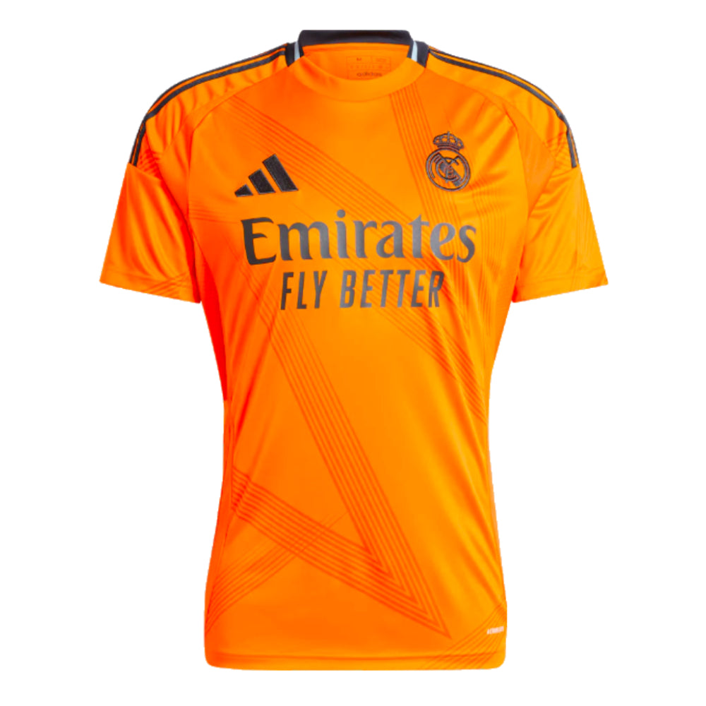2024-2025 Real Madrid Away Shirt_0