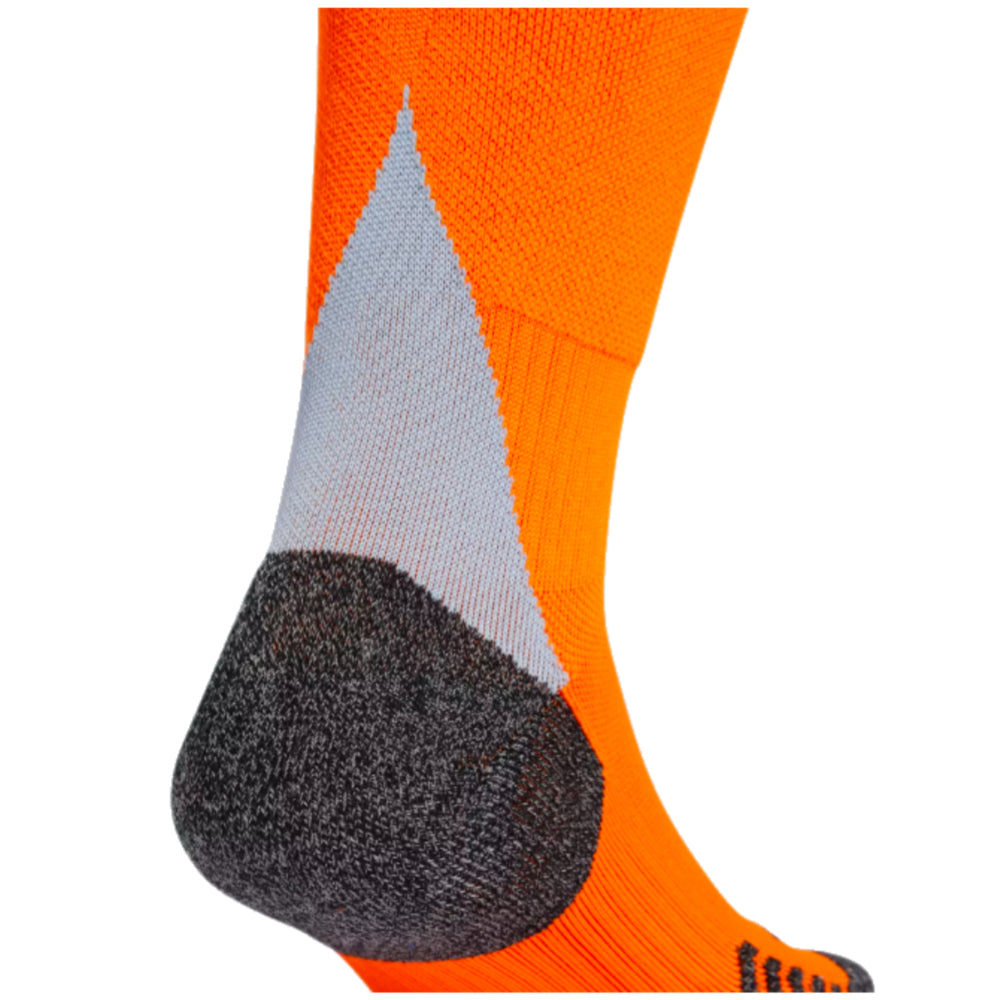 2024-2025 Real Madrid Away Socks (Orange)_2