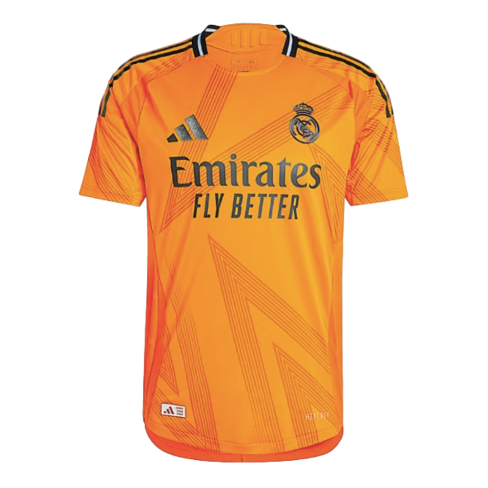 2024-2025 Real Madrid Authentic Away Shirt_0
