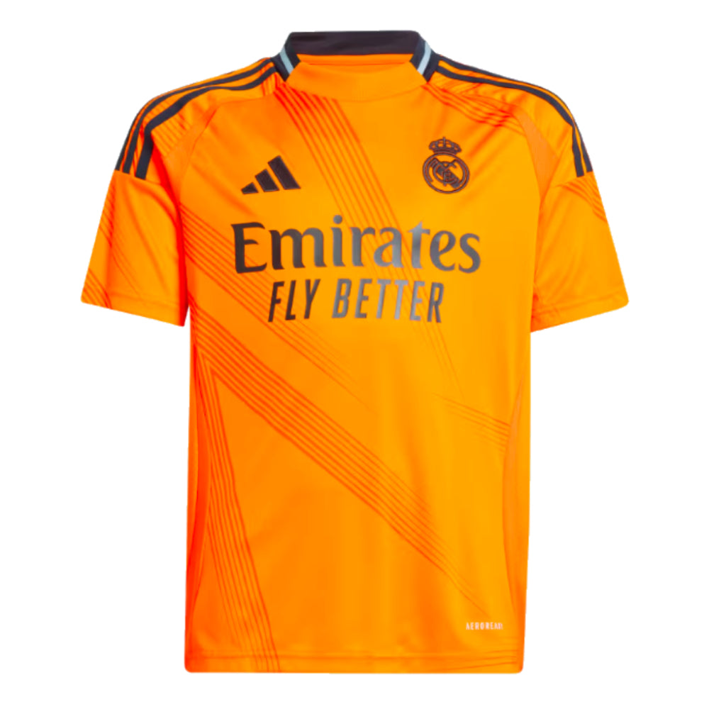 2024-2025 Real Madrid Away Shirt (Kids)_0