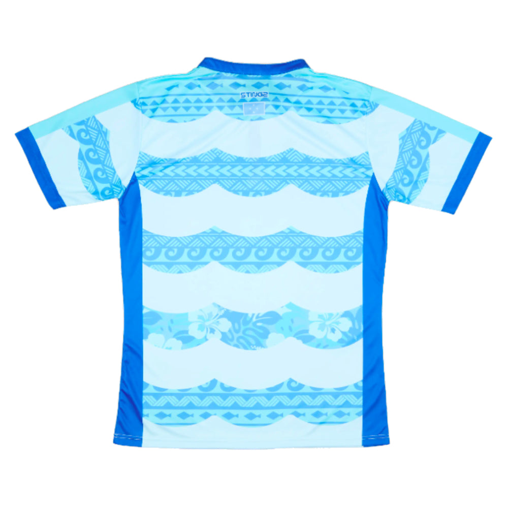 2024-2025 Federated States of Micronesia Home Shirt_1