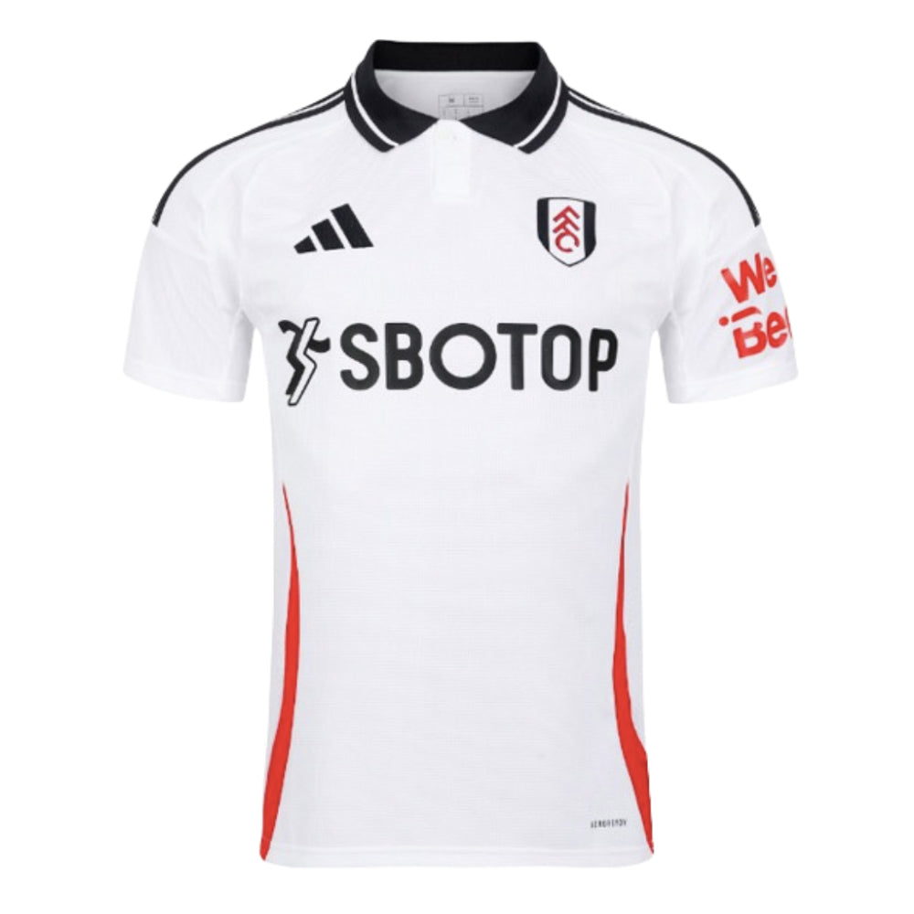 2024-2025 Fulham Home Shirt_0