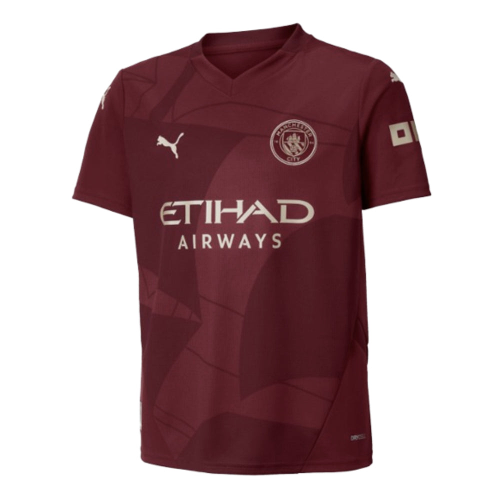 2024-2025 Man City Third Shirt (Kids)_0