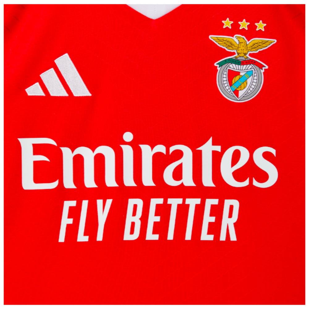 2024-2025 Benfica Home Shirt_2