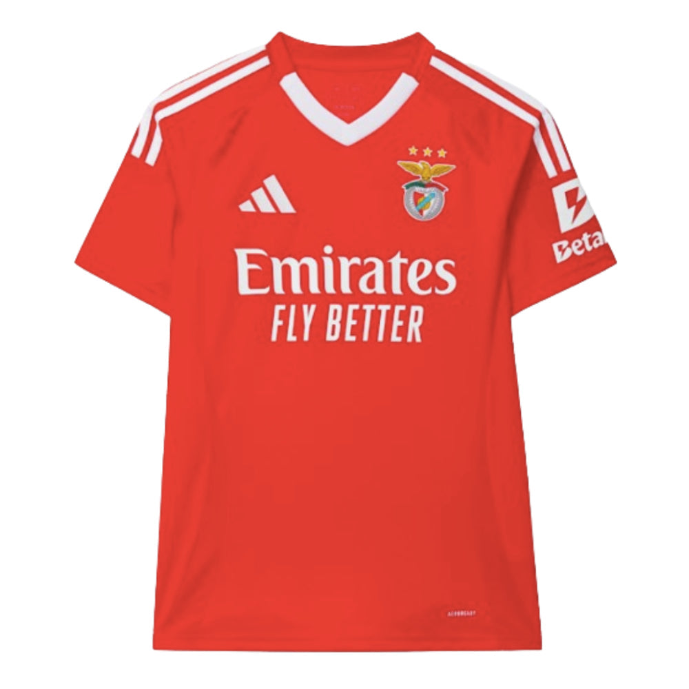 2024-2025 Benfica Home Shirt_0