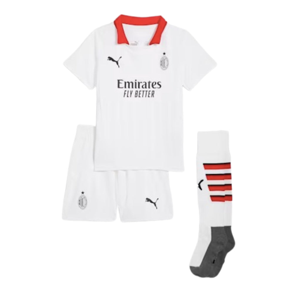 2024-2025 AC Milan Away Mini Kit_0