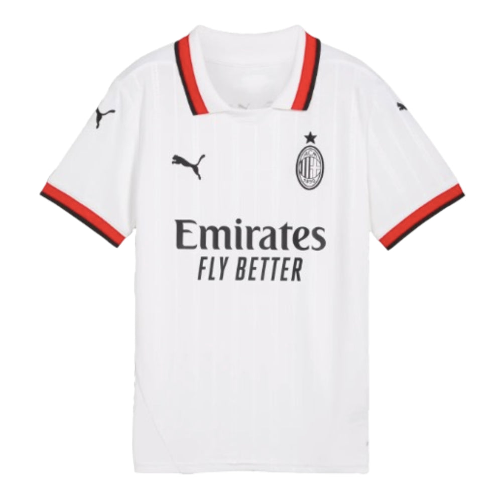 2024-2025 AC Milan Away Shirt (Kids)_0