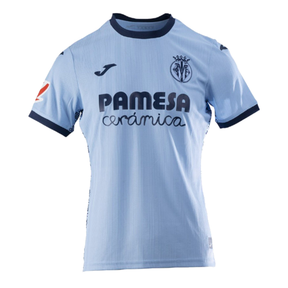 2024-2025 Villarreal Away Shirt_0