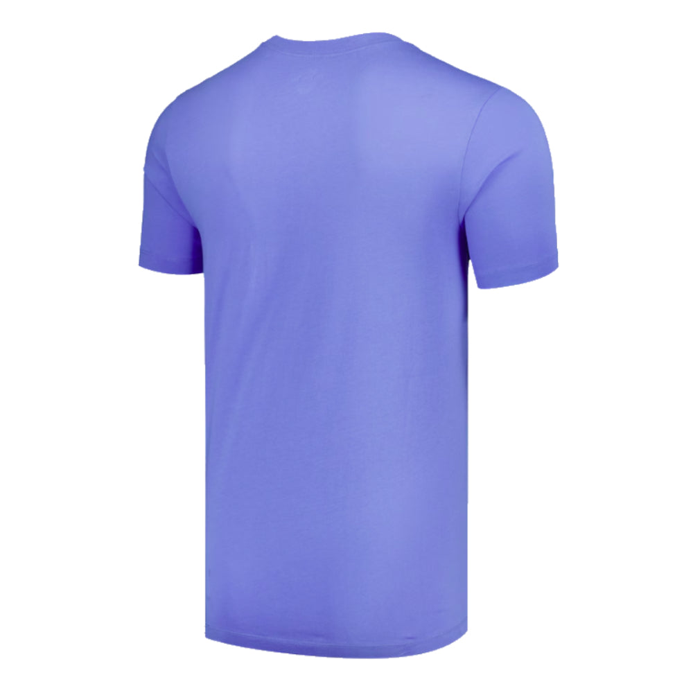 2024-2025 Tottenham Hotspur Futura T-Shirt (Sky Blue)_1