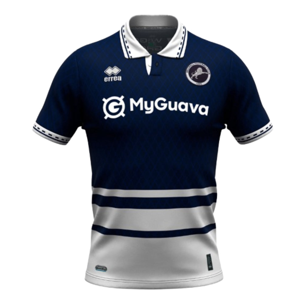 2024-2025 Millwall Home Shirt_0