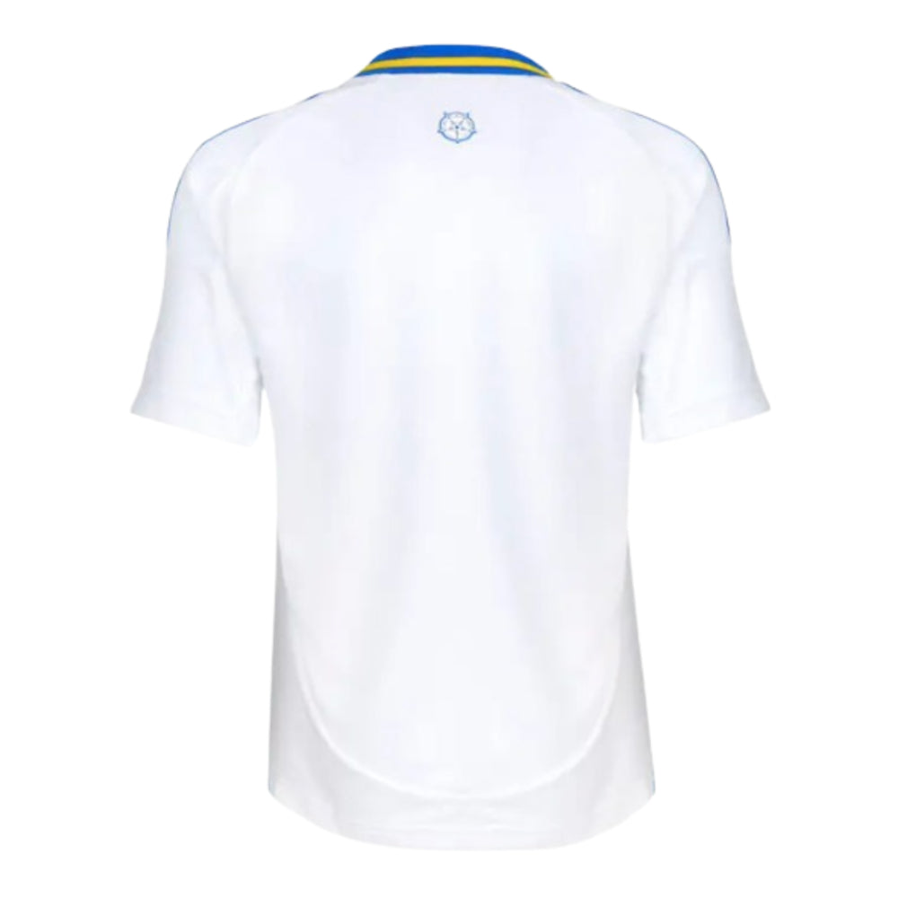 2024-2025 Leeds United Home Shirt (Kids)_1