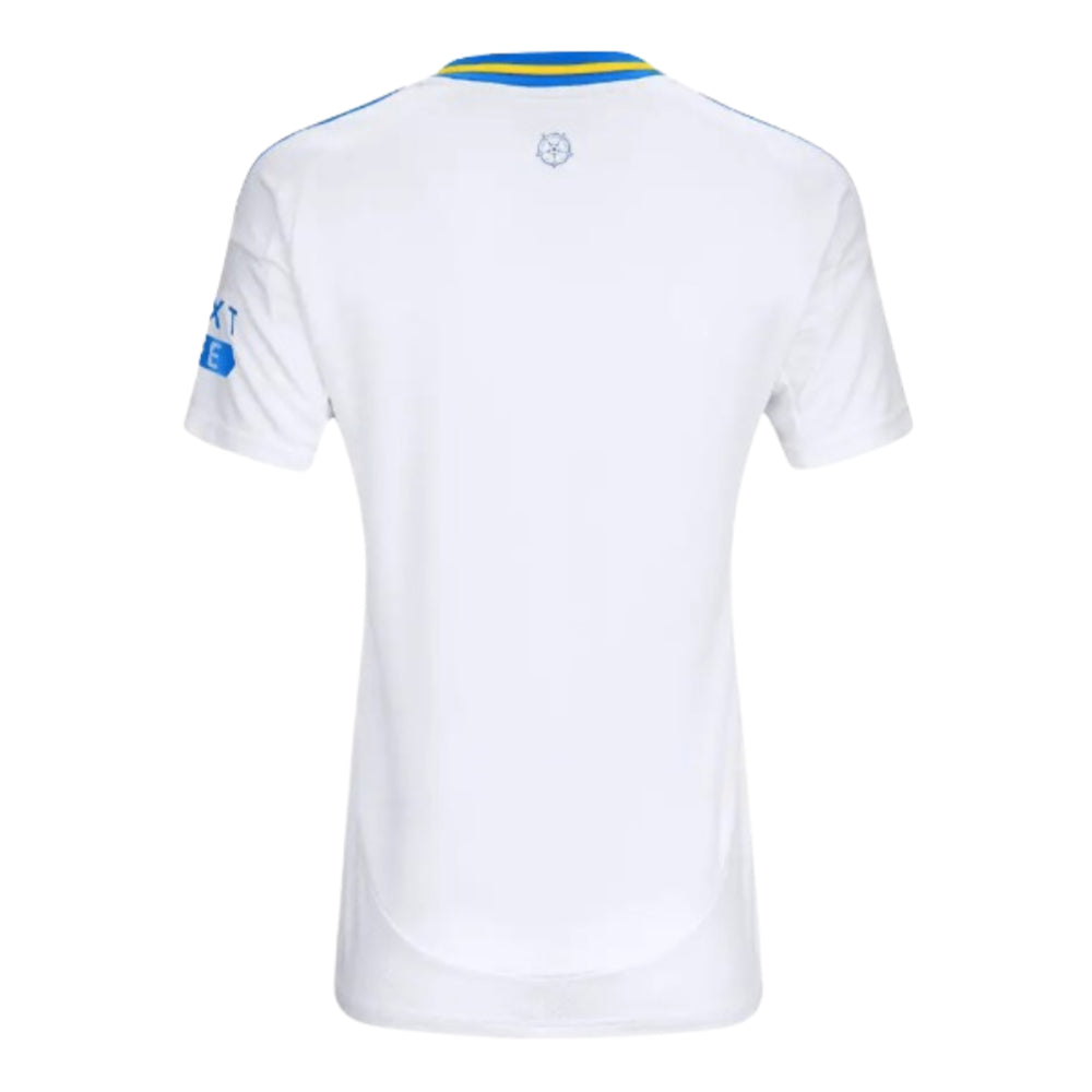 2024-2025 Leeds United Home Shirt (Womens)_1