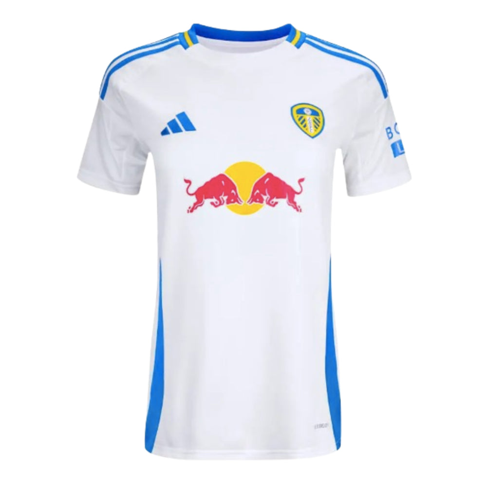 2024-2025 Leeds United Home Shirt (Womens)_0