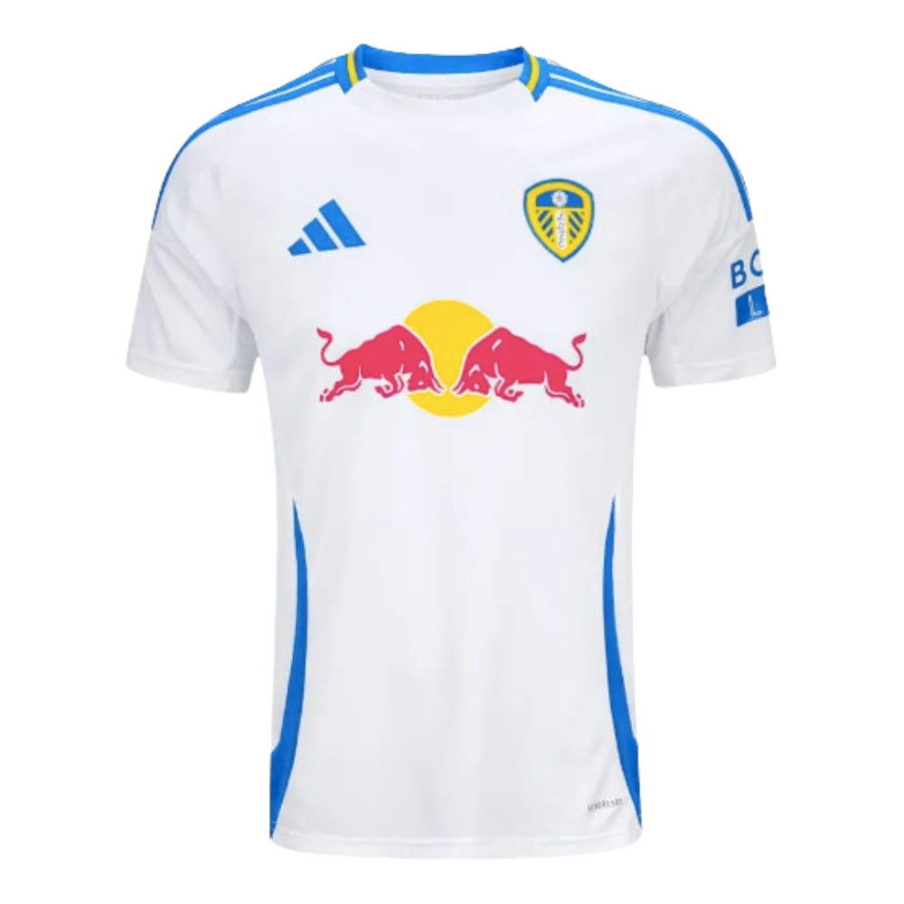 2024-2025 Leeds United Home Shirt_0