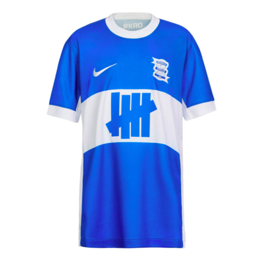 2024-2025 Birmingham City Home Shirt (Kids)_0