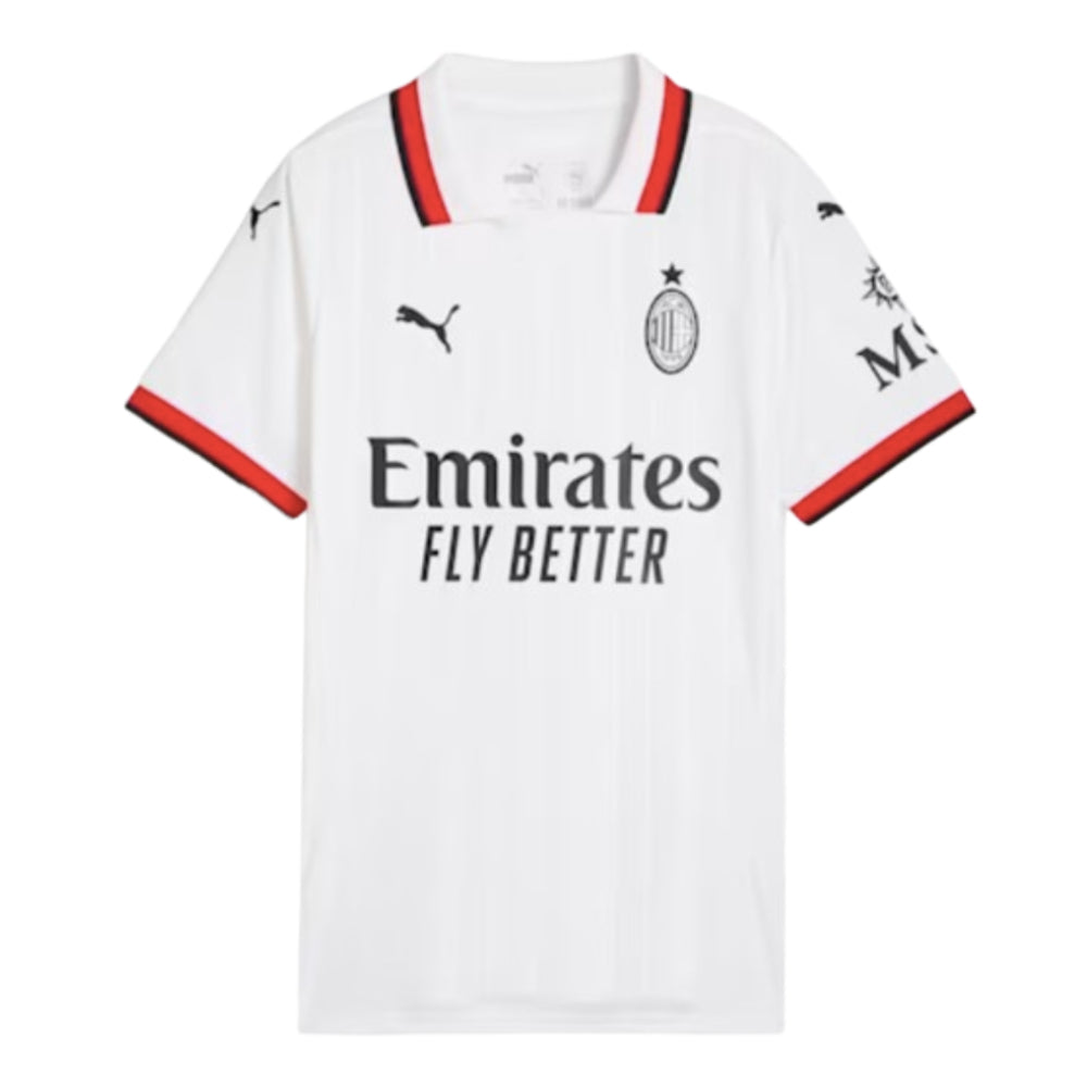 2024-2025 AC Milan Away Shirt (Womens)_0