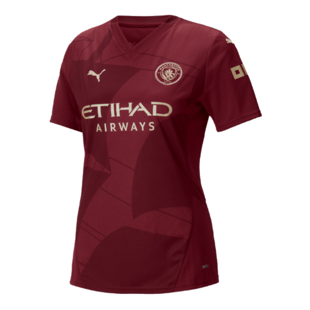 2024-2025 Man City Third Shirt (Womens)_0