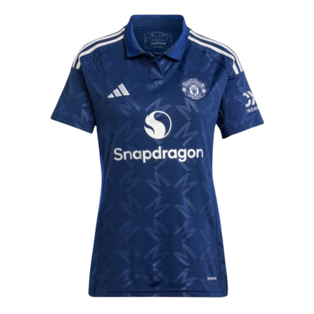 2024-2025 Man Utd Away Shirt (Womens)_0