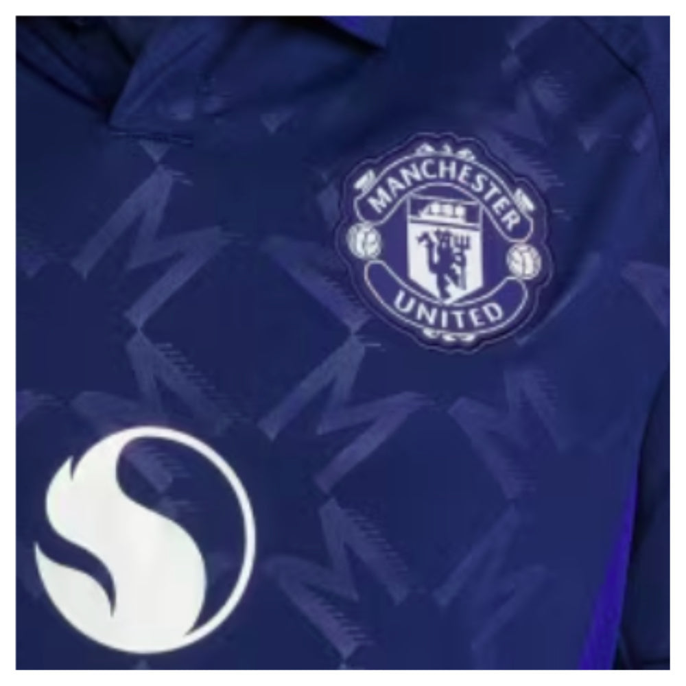 2024-2025 Man Utd Long Sleeve Away Shirt_1