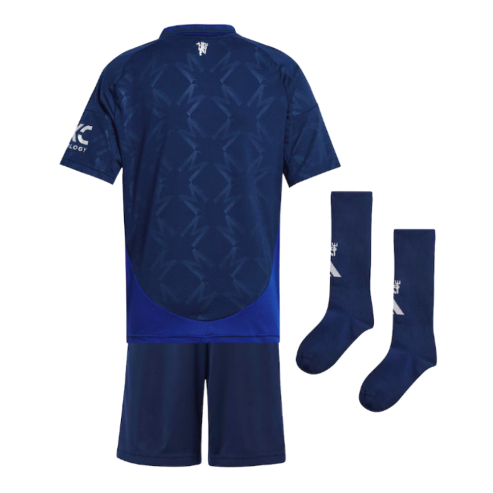 2024-2025 Man Utd Away Mini Kit_1