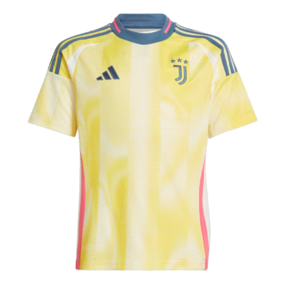 2024-2025 Juventus Away Shirt (Kids)_0