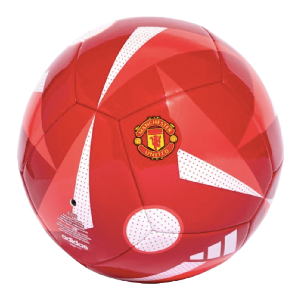 2024-2025 Man Utd Club Football (Red)_0