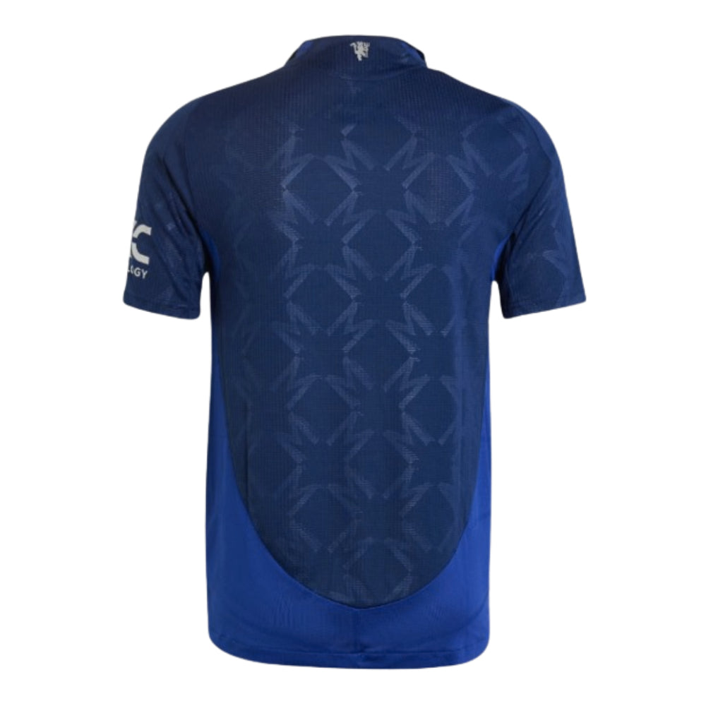 ウェア 2024/2025 Manchester United away Jersey 2024-2025 Man Utd Authentic Away Shirt