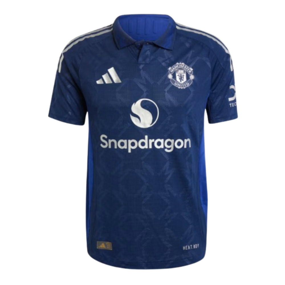 2024-2025 Man Utd Authentic Away Shirt_0