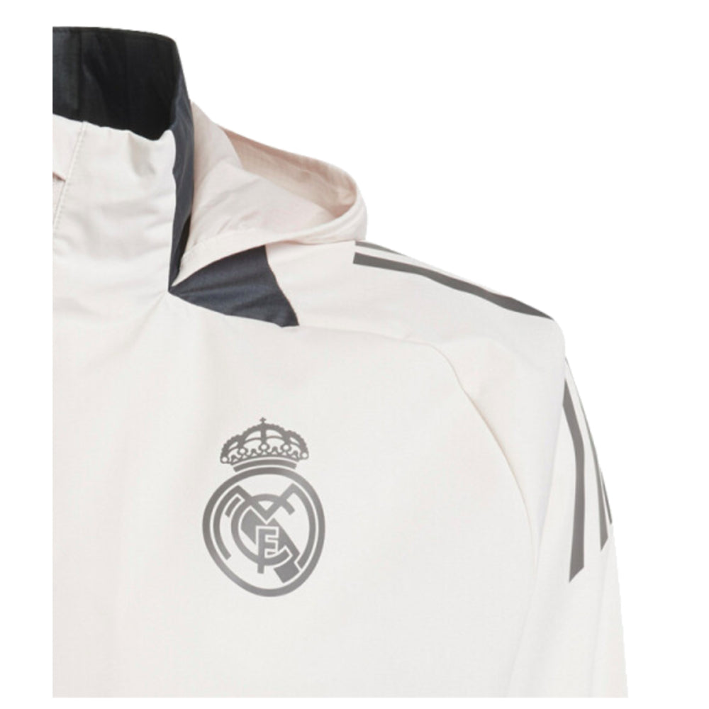 2024-2025 Real Madrid EU Allweather Jacket (Putty Mauve)_1