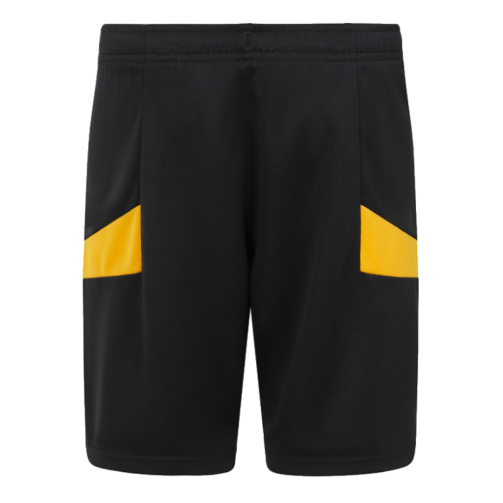 2024-2025 Wolves Home Shorts (Black) - Kids_2