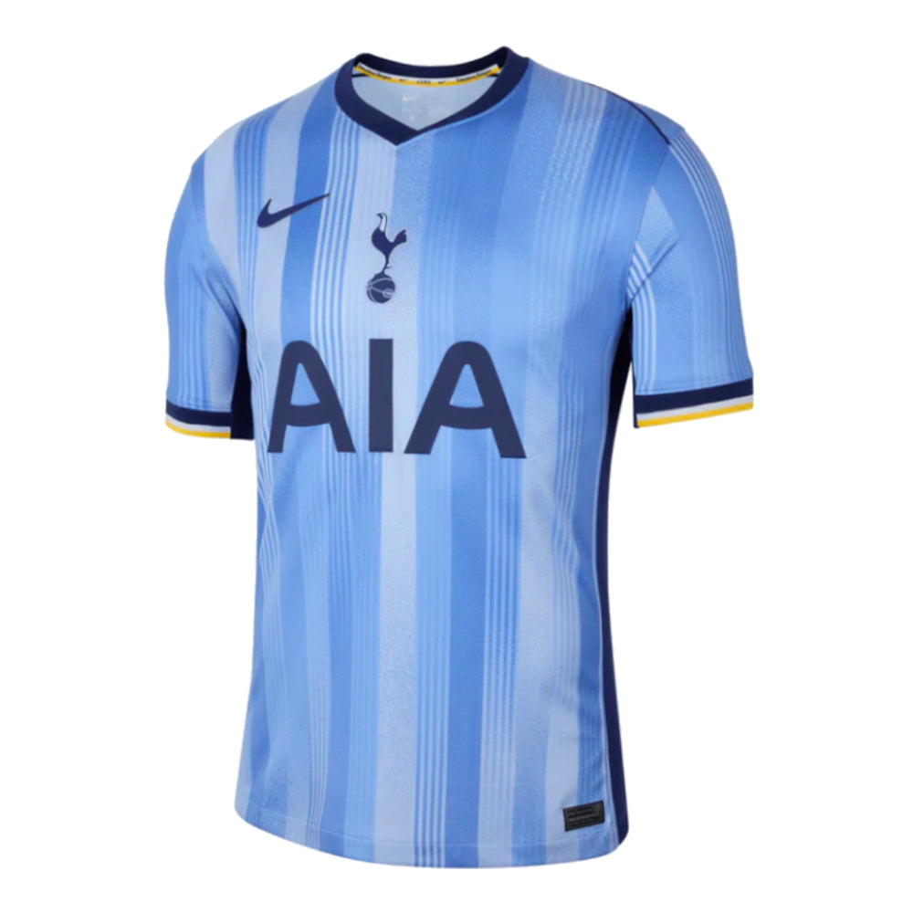 2024-2025 Tottenham Hotspur Away Shirt (Kids)_0