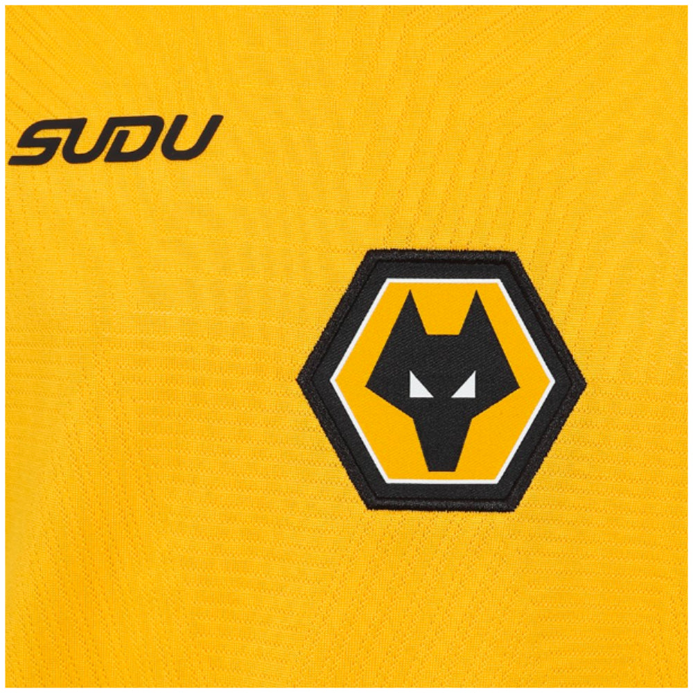 2024-2025 Wolves Home Shirt (Kids)_2