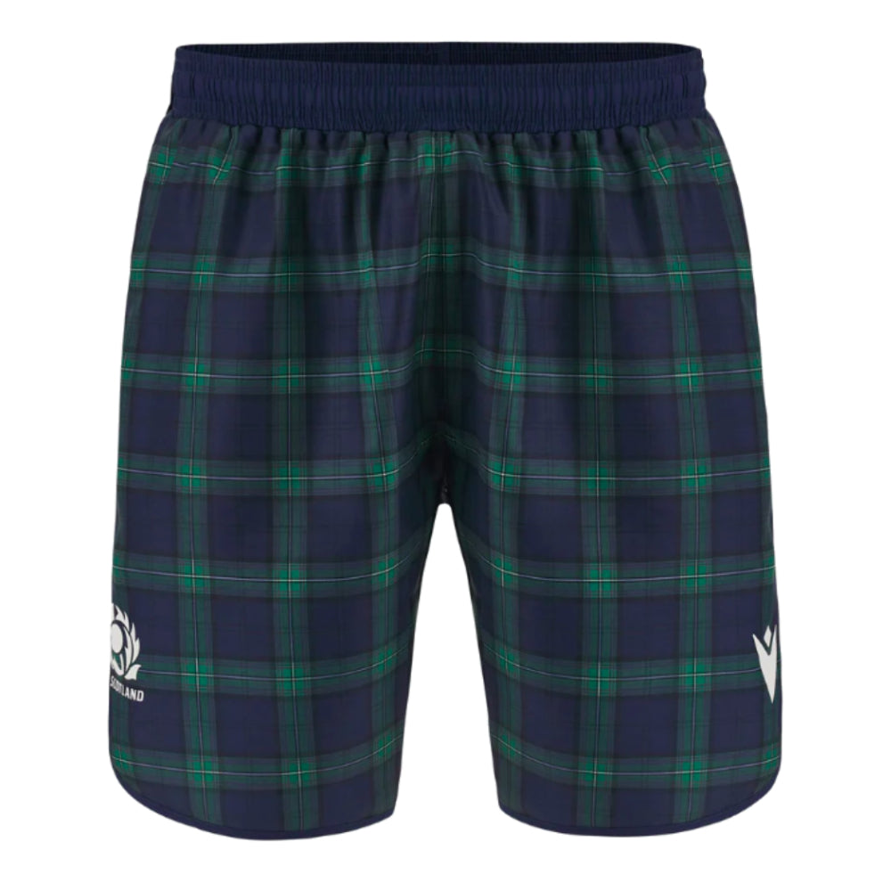 2024-2025 Scotland Rugby Swim Shorts (Navy)_0