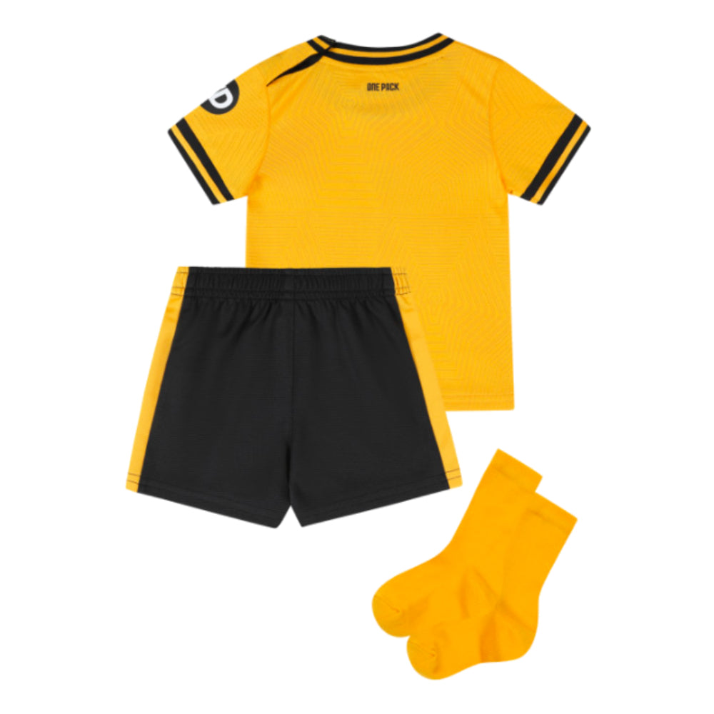 Wolves 2024-2025 Home Baby Kit_1